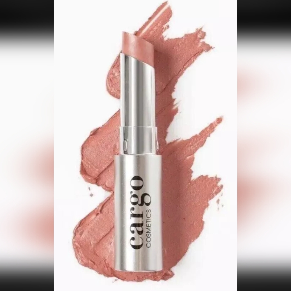 🆕️CARGO Essential Lip Color "Bermuda"💋